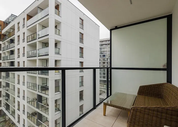 Superapart Przyokopowa 35