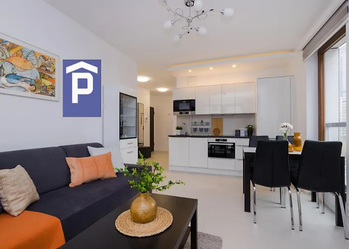 Superapart Przyokopowa 35